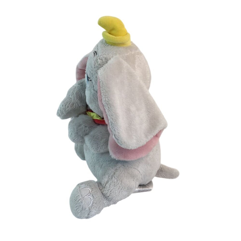 Disney Parks Dumbo Elephant Plush 10"‎ Stuffed Animal Toy No Blanket - Picture 4 of 6